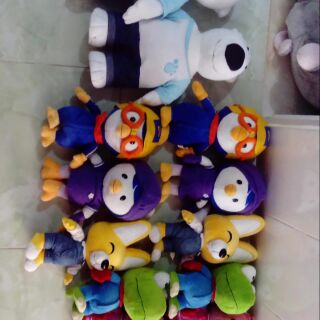 Set gấu bông