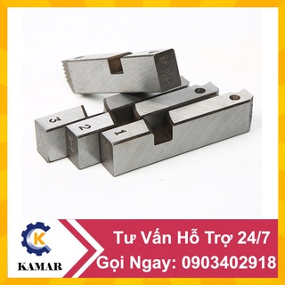 Dao tiện ren ống 2 1/2"-4" Trung Quốc