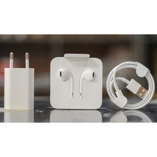 Bộ sạc zin tháo máy iPhone 7/7 Plus