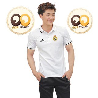 Áo polo clb Real Madrid