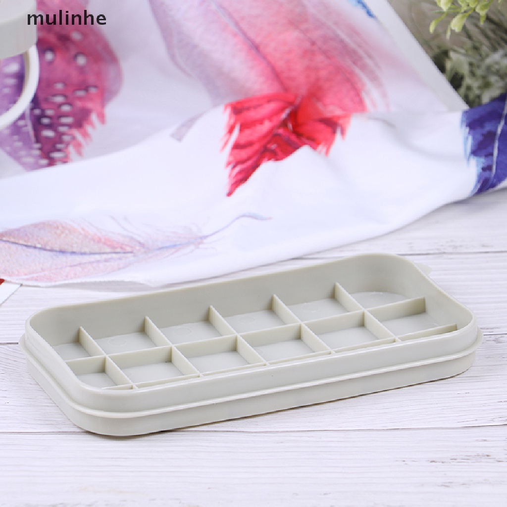 Xô Rửa Cọ Trang Điểm Đa Năng mulinhe