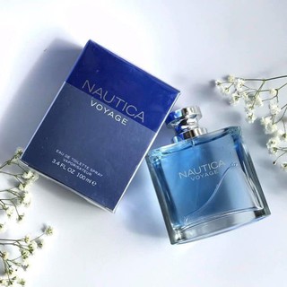 [Chính Hãng] Nước Hoa Nam Nautica Voyage full 100ml - 10ml [Adinistore]