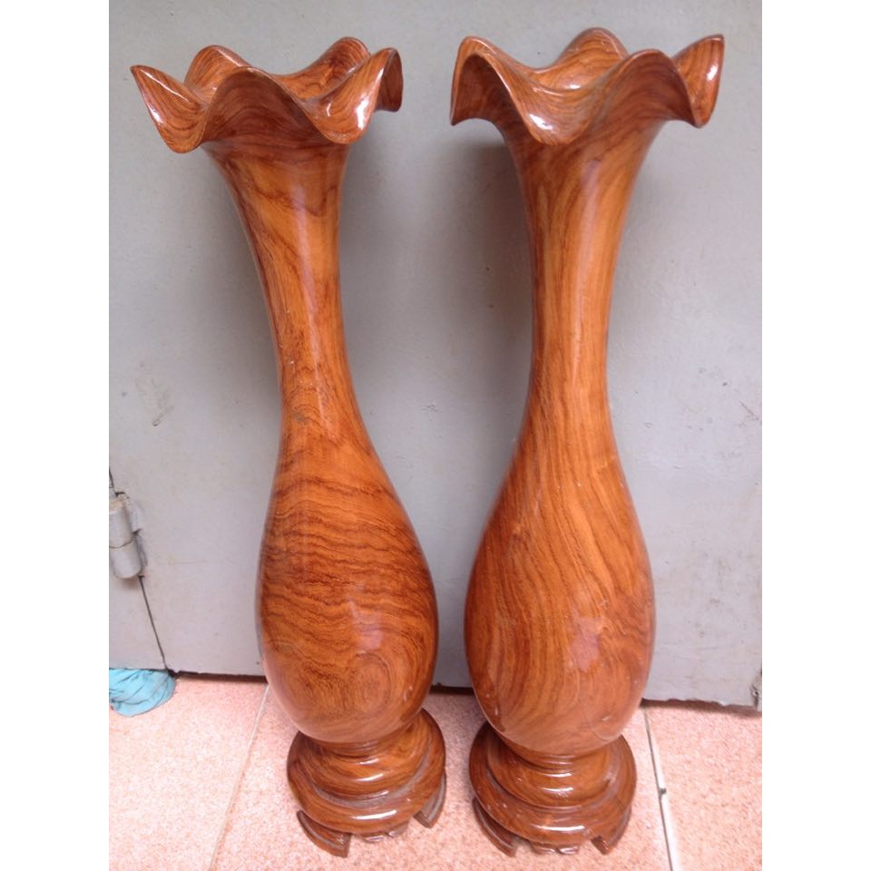 Lục bình gỗ hương