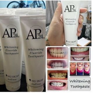 Kem đánh răng trắng sáng AP24( Nukin)