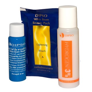 Tắm trắng Dipso Beauty Pack