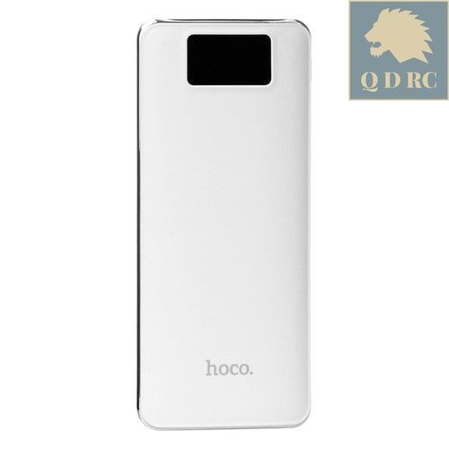 Pin sạc dự phòng 15000mAh LCD Hoco B23A 2 Cổng USB DADA Đèn Led Rọi Sáng BH 12 tháng QUADVIC.COM N00083