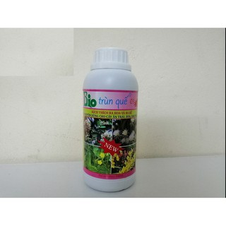 BIO TRÙN QUẾ 03 - 500ML - KÍCH THÍCH RA HOA VÀ RA RỄ