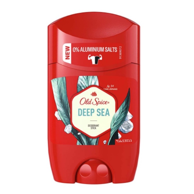 Sáp khử mùi nam nữ Old Spice Mỹ & Đức hương thơm, lăn nách ngăn mồ hôi - Gemizy Shop