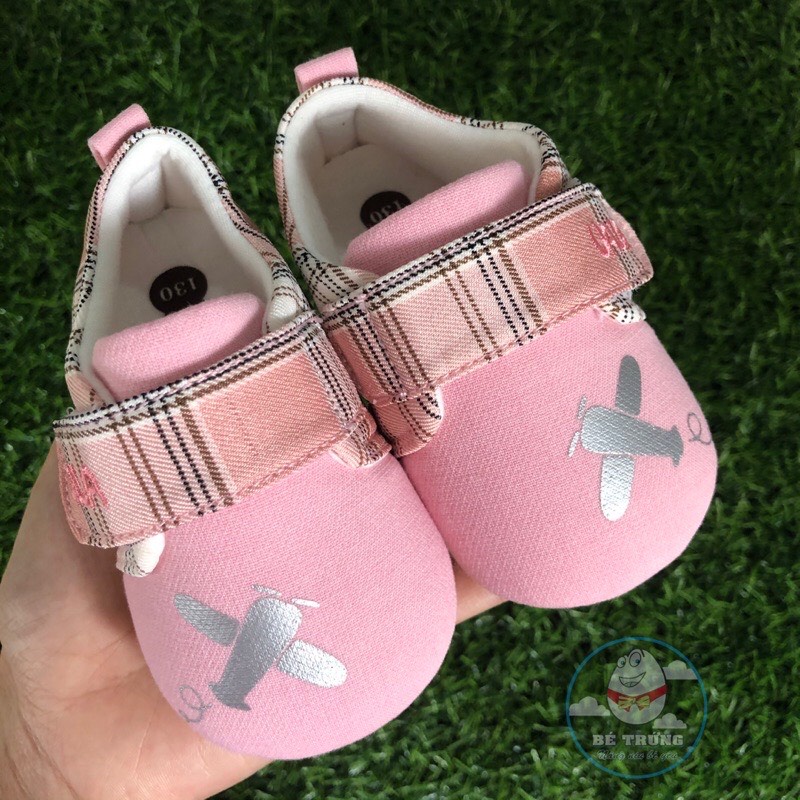 [SALE] UR5506 Giày tập đi UalaRogo siêu xinh cho bé gái