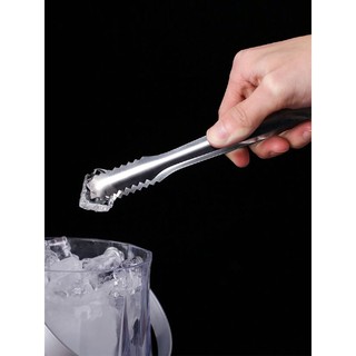 Kẹp inox 30cm gắp thức ăn