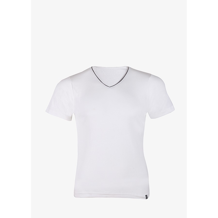 Áo Thun Nam Cổ Tim Tay Lỡ Narsis D3054