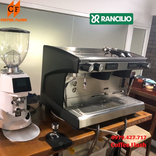 Ron (gioăng) cao su máy pha cà phê RANCILIO