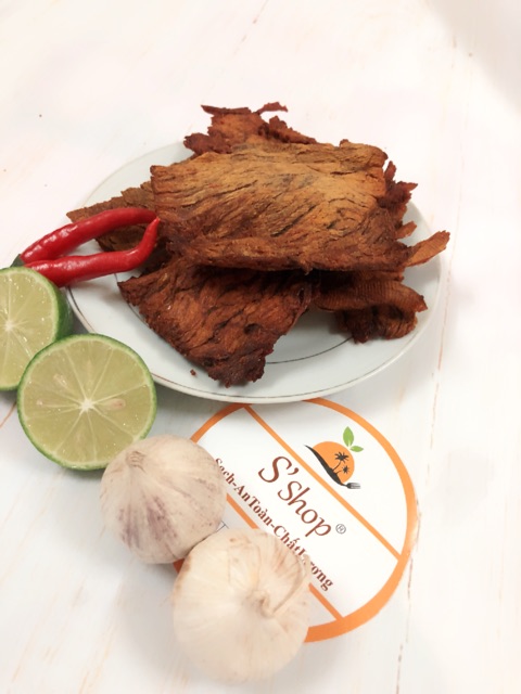 Khô bò giòn ngũ vị siêu ngon 💥new💥 | BigBuy360 - bigbuy360.vn