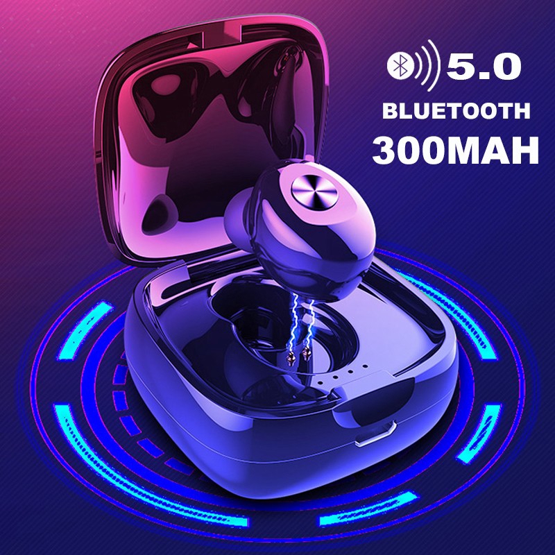 Tai Nghe Bluetooth 5.0 Xgd12