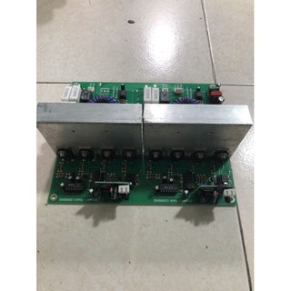 công suất class d 2 kênh ste 5000ww