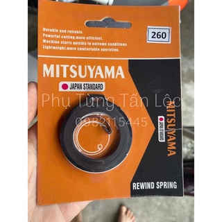 Dây thiều, cót giật khởi động máy cắt cỏ 260- 330