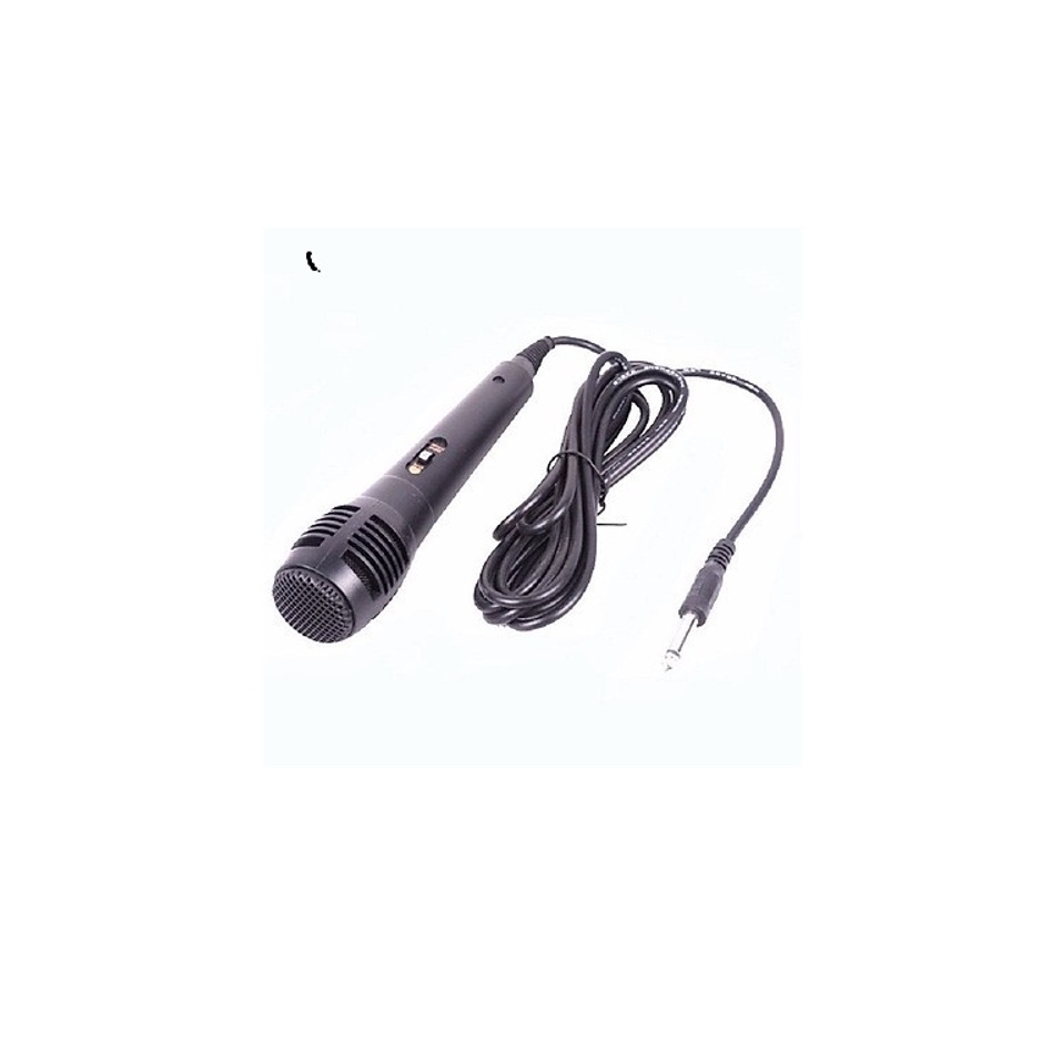 Micro Cho Mọi Loại Loa Kéo, Loa Karaoke - Mic Dành Loa Bluetooth Karaoke