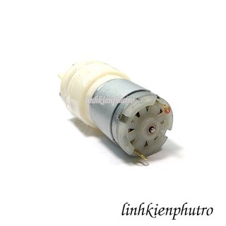Động Cơ Bơm Nước Mini 3.7V 5V 6V