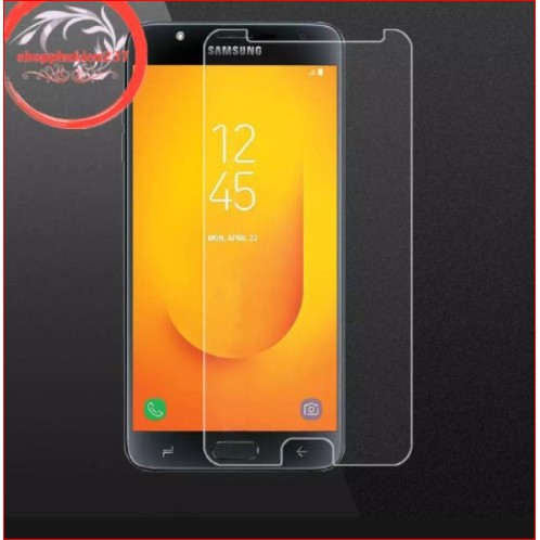 kính cường lực Samsung J7 Duo 2018