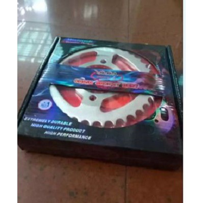 Bộ nhông sên đĩa dream wave RS TQ Malaysia