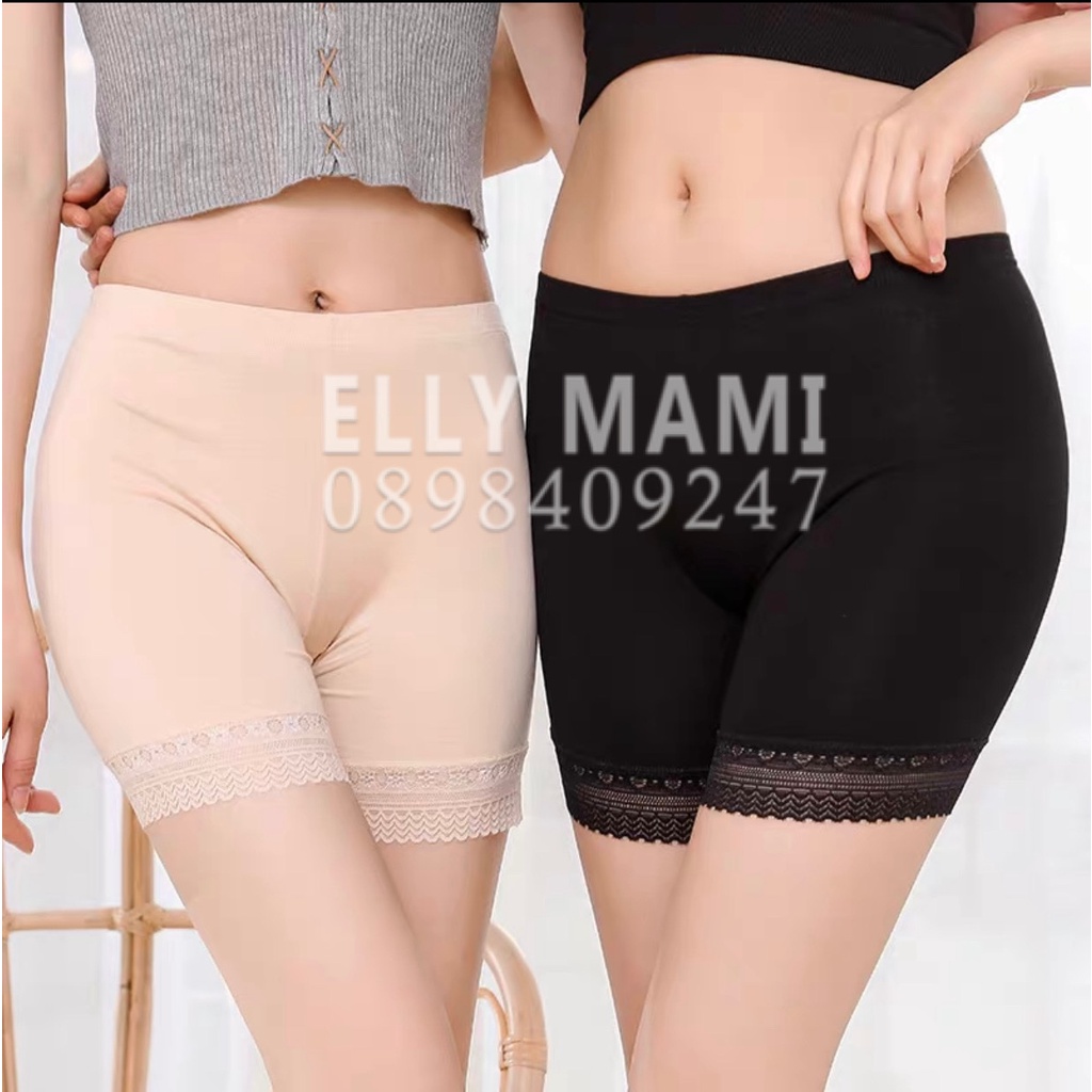 ( 40kg - 95kg ) Quần Bầu Và Sau Sinh Mặc Trong Váy , Co Giãn Tốt , Siêu Mềm Mát, Form Dễ Mặc Thiết Kế Cao Cấp