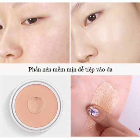 Phấn Tươi, Kem Nền Che khuyết điểm Maycheer Cover Face - Hàng Nội Địa Trung