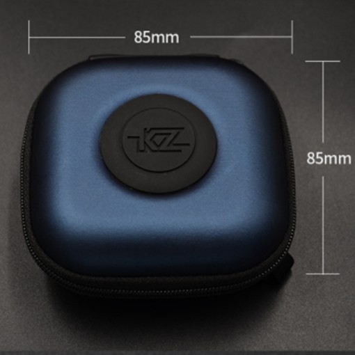 Hộp đựng tai nghe chính hãng KZ - Đẹp mê hoặc