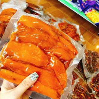 Khoai lang mật sấy dẻo 250gr