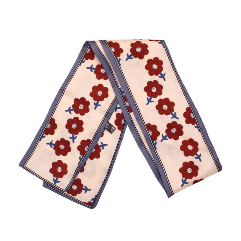 Dây Buộc Tóc Đính Nơ Thời Trang Nữ Tính