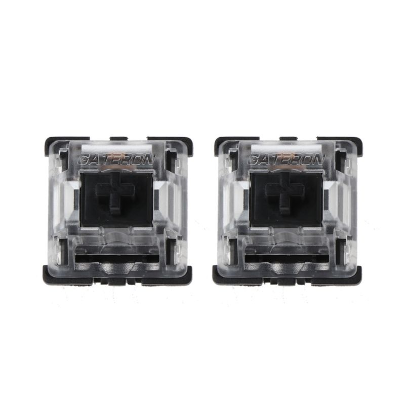 Bàn Phím Cơ btsg Gateron MX Thay Thế Cho Cherry MX