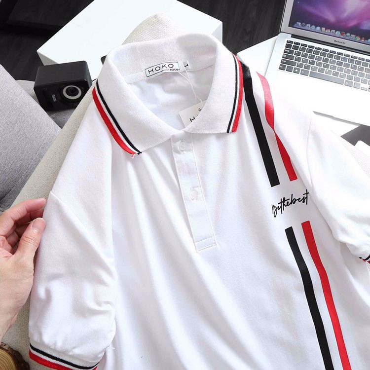 Áo Phông Nam, Áo Thun Nam Cao Cấp, Siêu Đẹp M.O.N Boutique HSO01 | BigBuy360 - bigbuy360.vn