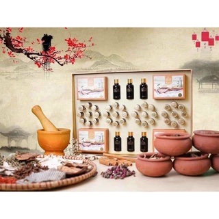Bộ Chăm sóc Chuyên Sâu Spa Dưỡng Tâm