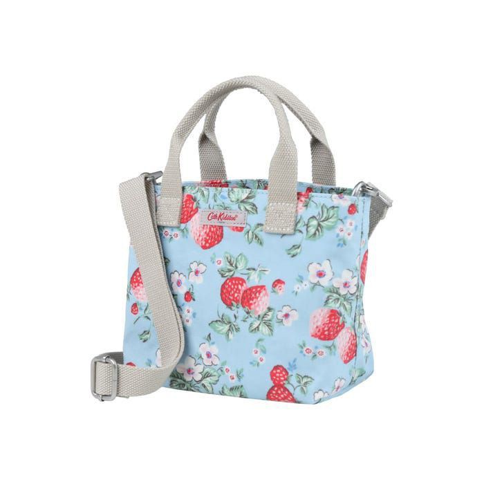 Cath Kidston - Túi đeo chéo Mini Wild Strawberry - 938006