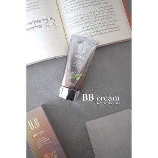 Kem nền đa năng ốc sên (Ekel Snail BB Cream)