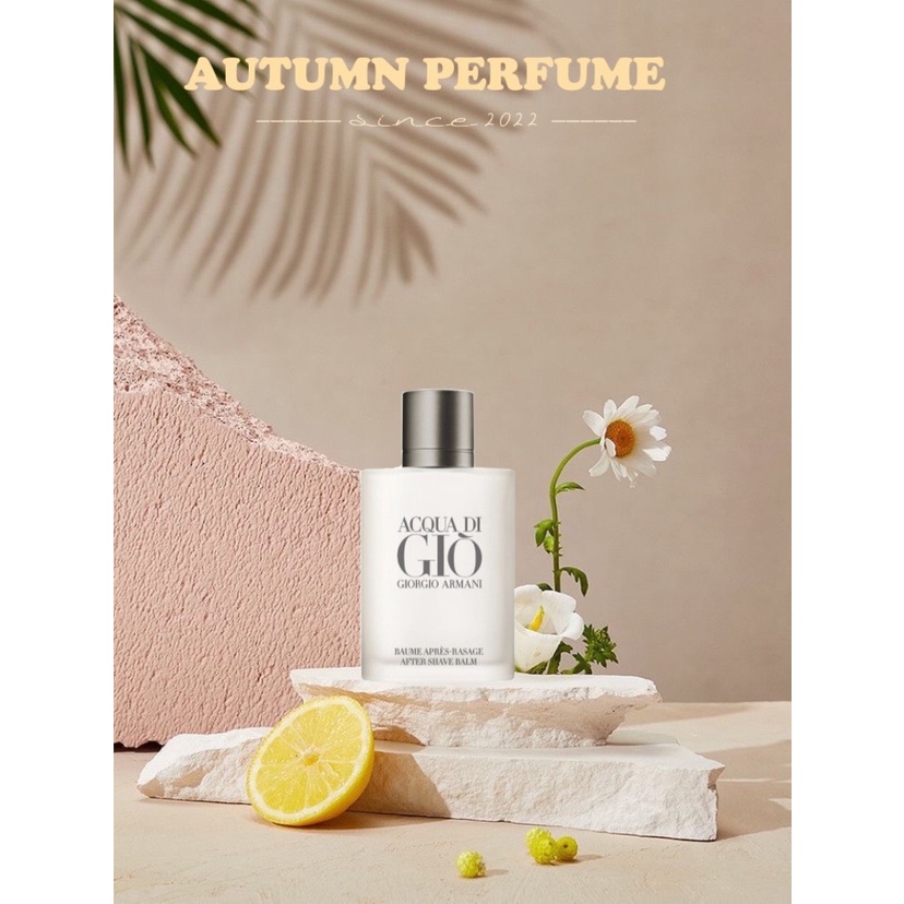 Giò Trắng - Acqua Di Gio - Pour Homme For Men chiết 5ml-10ml-30ml