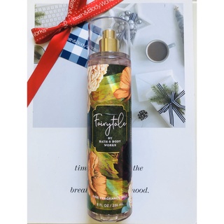 Xịt thơm toàn thân Fairytale - Bath & Body Works