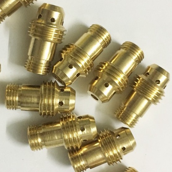 10 cái Thoát khí tig - thân kẹp kim hàn tig QQ150, phụ kiện tig QQ150
