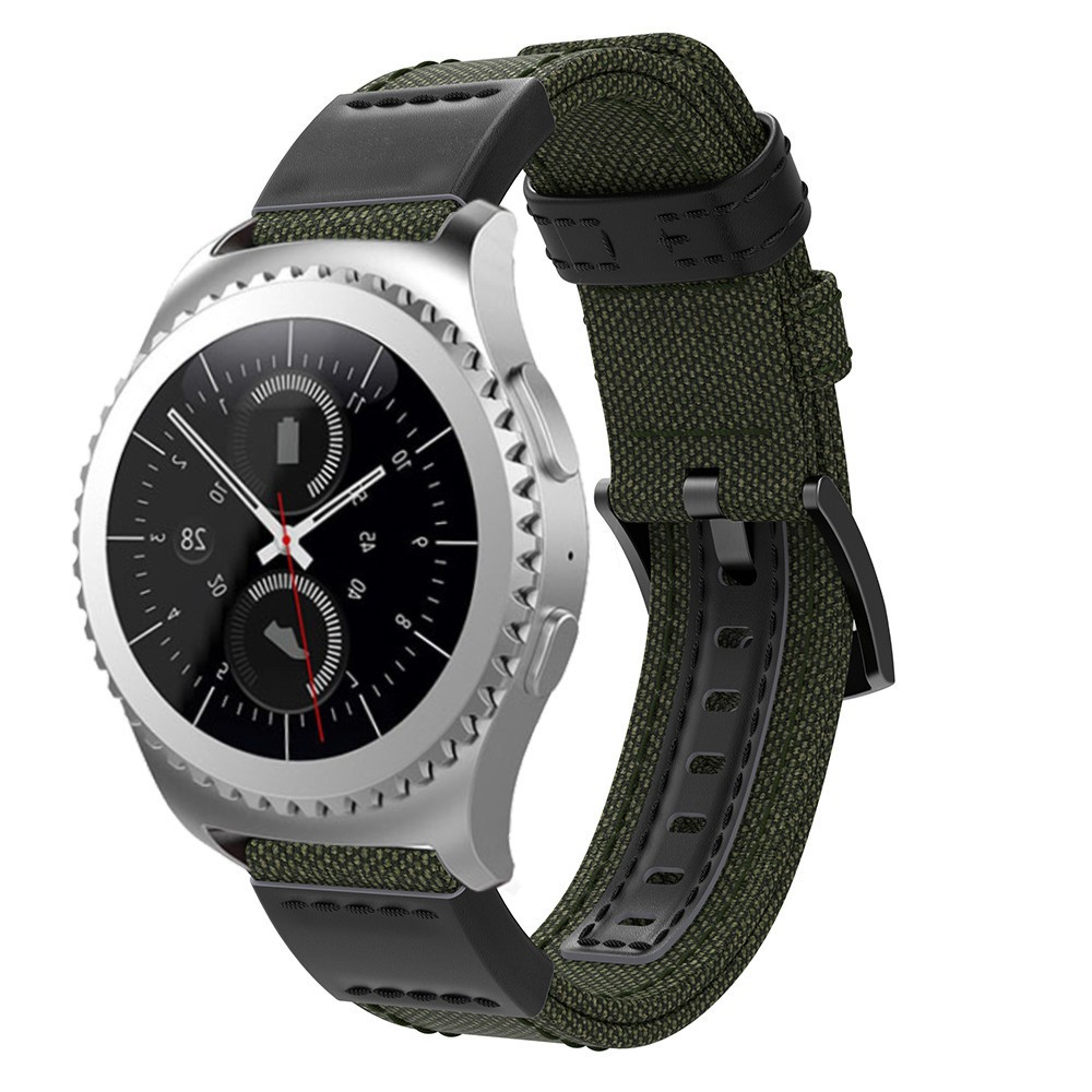 Dây da thay thế cho đồng hồ Amazfit Bip/Samsung Gear S2 Classic 20mm