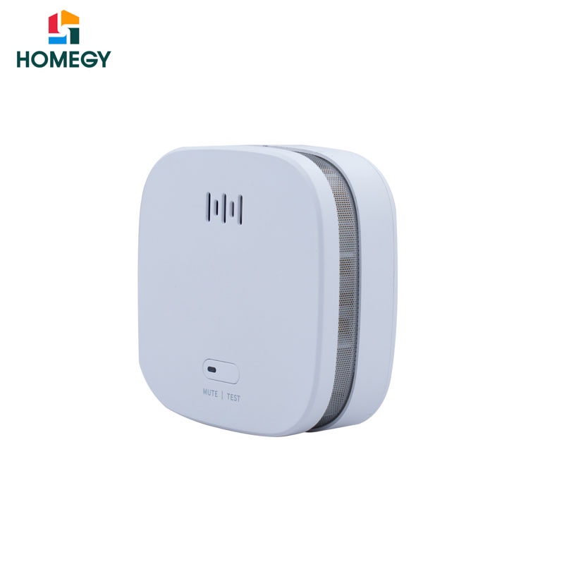 Cảm biến khói sóng Zigbee