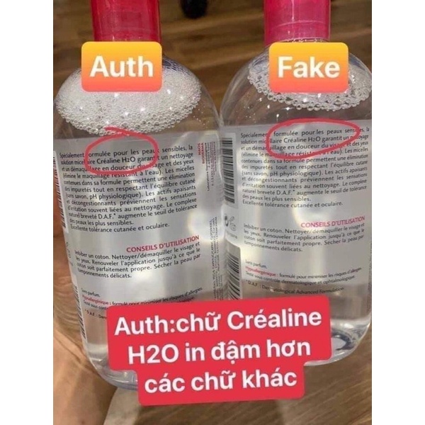 [CHÍNH HÃNG] (Mẫu Mới) Nước Tẩy trang BIODERMA nội địa Pháp | BigBuy360 - bigbuy360.vn