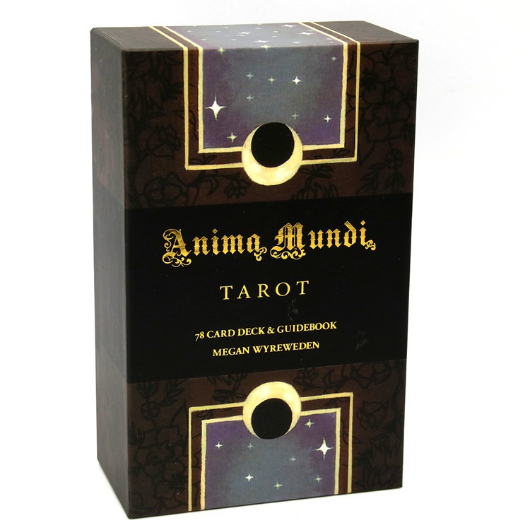 [Size Gốc] Bộ Anima Mundi Tarot T12 Bài Bói New