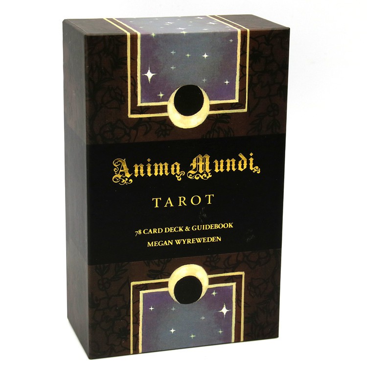 Bộ Anima Mundi Tarot L24 Bài Bói New