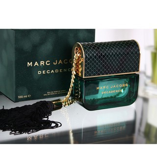 (Mẫu thử)Nước hoa nữ Marc  Jacobs Decadence(2-5-20ml)(sang trọng, sành điệu)
