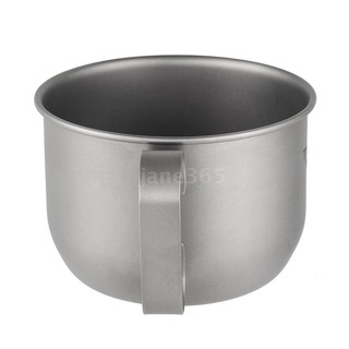 Cốc Nước Titanium 500ml
