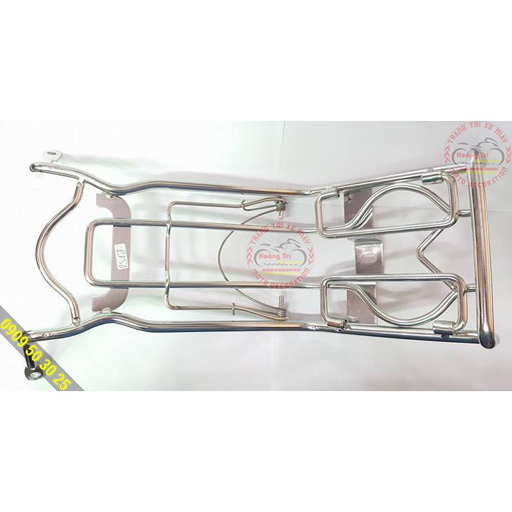 BAGA INOX 10 LY CHO WAVE