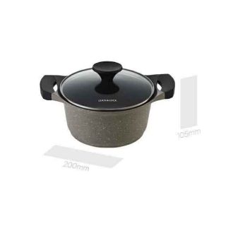 Nồi đá Stone 20cm Lock&Lock LCA6202