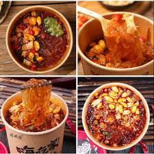 Sẵn - Miến cay trùng khánh 1 thùng 6 hộp