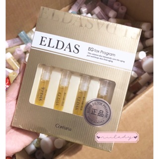 Tế bào gốc Eldas EG Tox Program - niilady