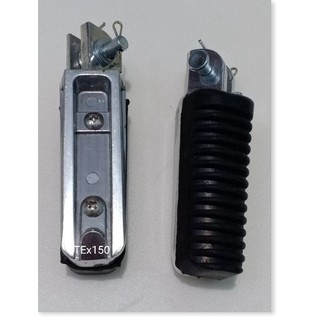 GÁC CHÂN TRƯỚC XE EX 150