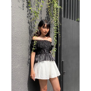 [XẢ KHO] Áo bẹc vai dễ thương